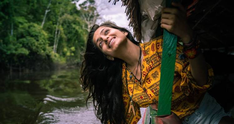 5 Days 4 Nights on Pacaya Samiria National Reserve - Amazon Experience 1