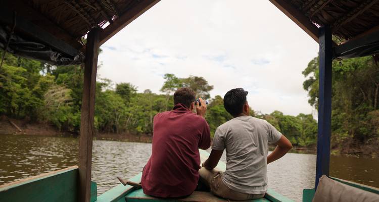 5 Days 4 Nights on Pacaya Samiria National Reserve - Amazon Experience 6