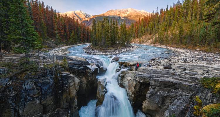 Enchanting Rockies and Alaska Cruise (Cruise First) Vancouver → Victoria (2025) - Travel Marvel 1