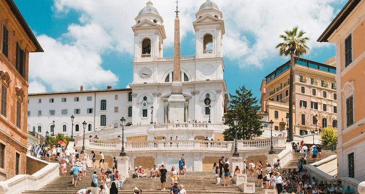 Rome et la côte amalfitaine (Rome à la côte amalfitaine) (Standard) - Collette 2