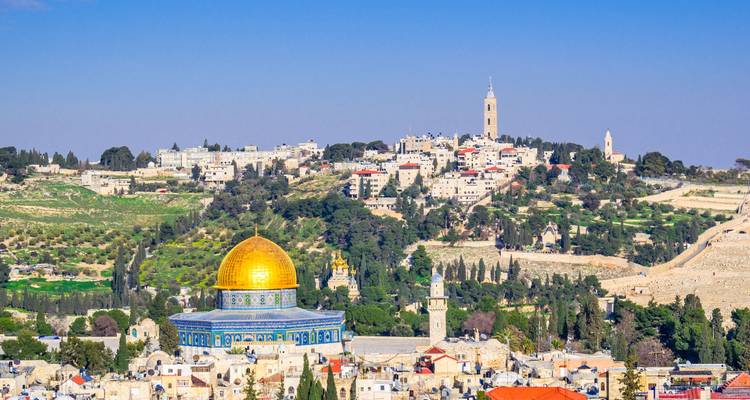 Séjour dans les villes de Jérusalem et de la mer Morte - Gray Line Israel 4