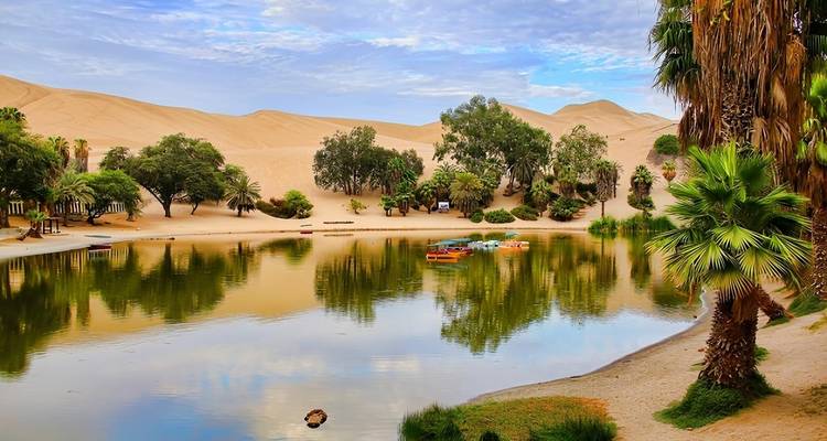 La legendaria travesía del Inka por Perú, Bolivia y Chile - Oasis Travel 2