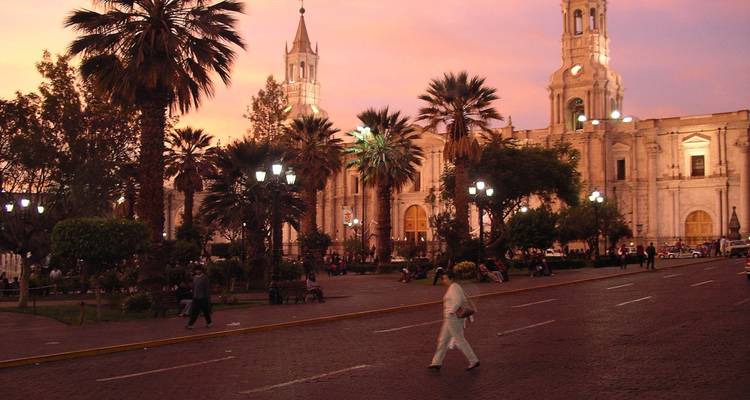 La legendaria travesía del Inka por Perú, Bolivia y Chile - Oasis Travel 6