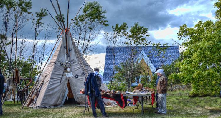 Parcs nationaux et sentiers autochtones du Dakota - Trafalgar 3