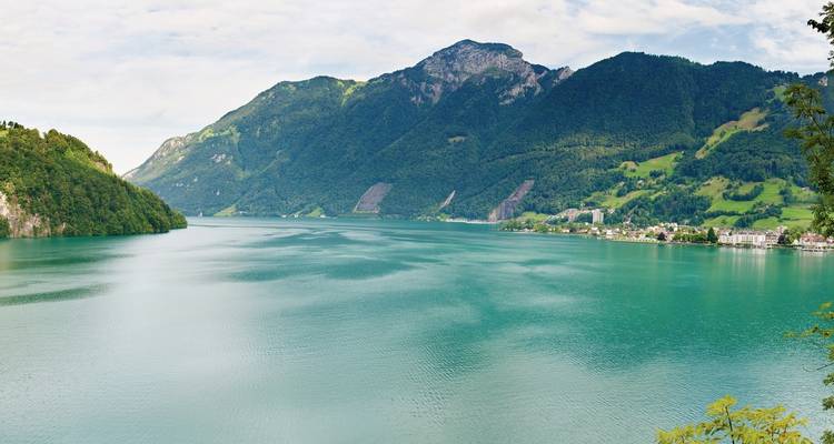 GoldenPass Express de Montreux a Lucerna - DERTOUR 2