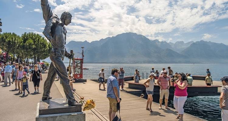 GoldenPass Express de Montreux a Lucerna - DERTOUR 9