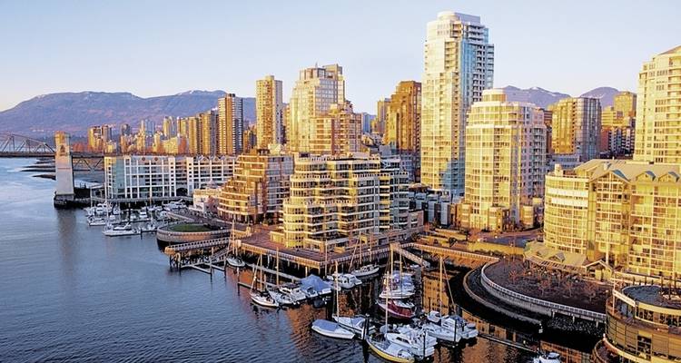 Île de Vancouver - DERTOUR 2