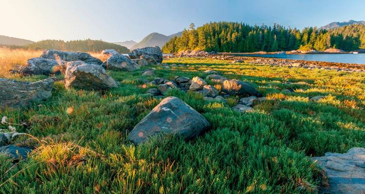 Vancouver Island - DERTOUR 4