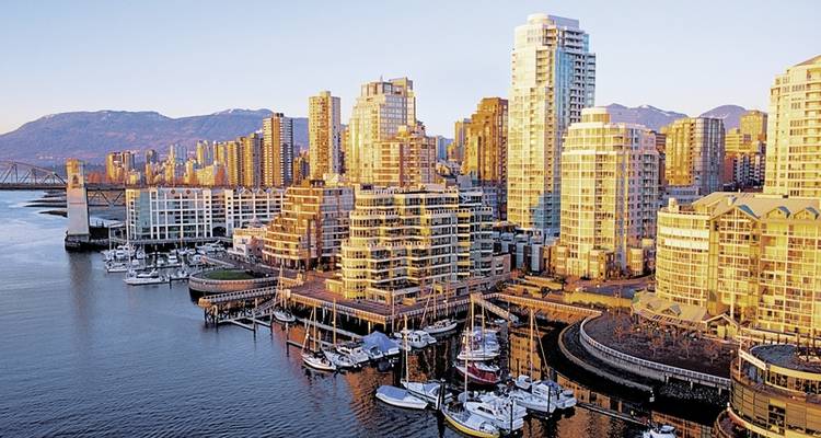 Vancouver Island - DERTOUR 8