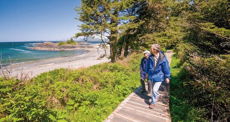 Treasure Island Vancouver Island - DERTOUR 7