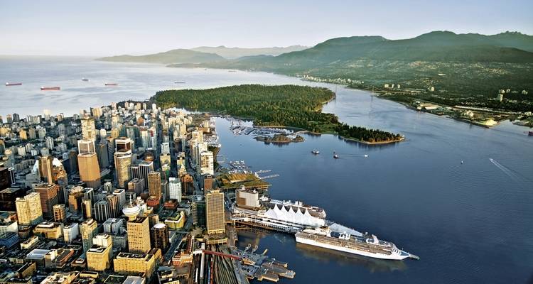 Treasure Island Vancouver Island - DERTOUR 10