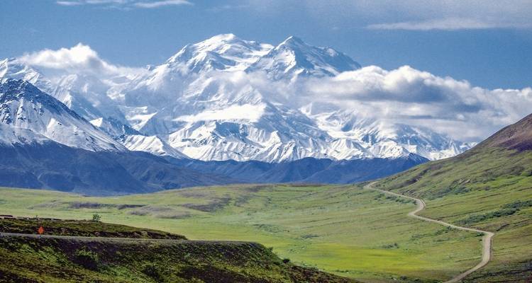 Le meilleur du Yukon et de l'Alaska (de/à Whitehorse) - DERTOUR 3