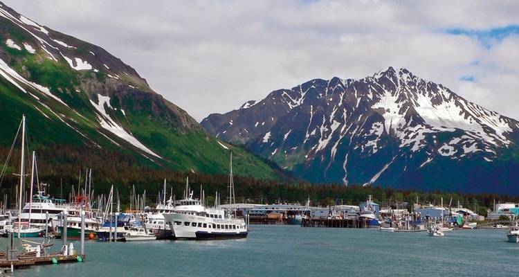 Le meilleur du Yukon et de l'Alaska (de/à Whitehorse) - DERTOUR 8