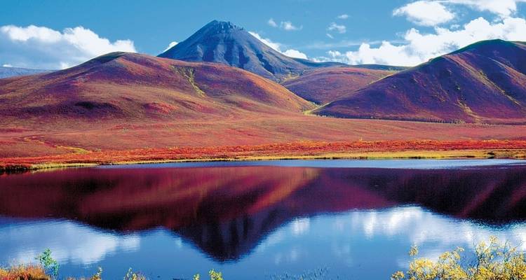 Le meilleur du Yukon et de l'Alaska (de/à Whitehorse) - DERTOUR 9