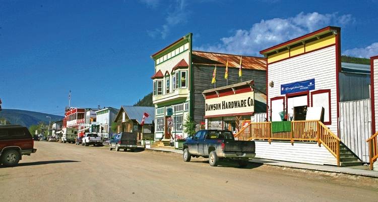 Le meilleur du Yukon et de l'Alaska (de/à Whitehorse) - DERTOUR 10