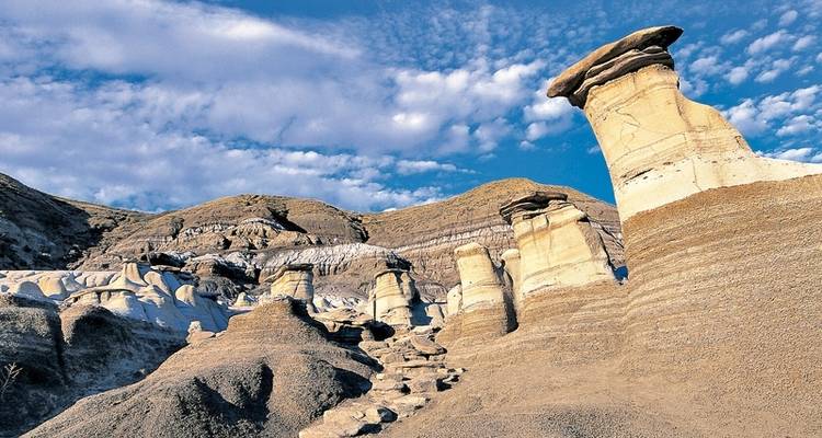 Grandes Parques del Oeste - DERTOUR 5