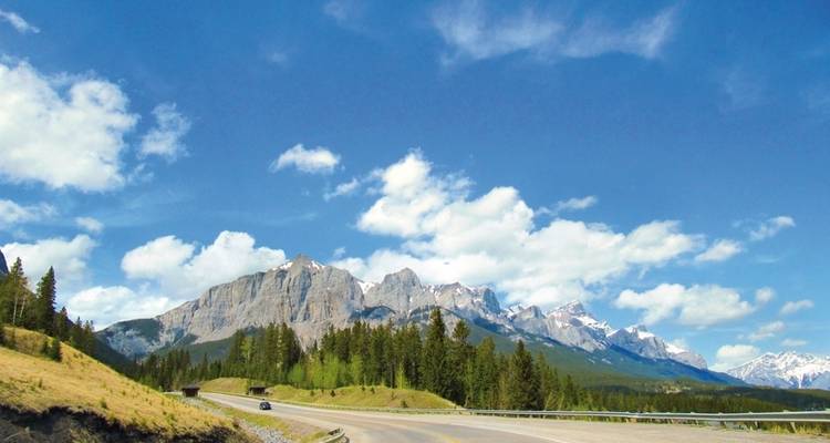 Western Journey (7 nights) - DERTOUR 8