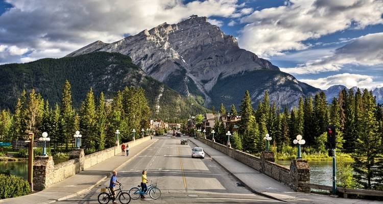 Western Journey (7 nights) - DERTOUR 10