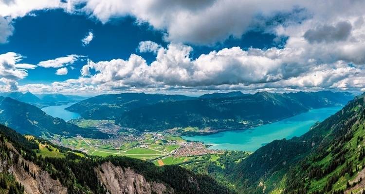 El idílico mundo montañoso de la región de Jungfrau - DERTOUR 4