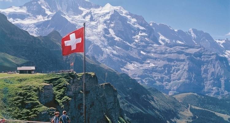 El idílico mundo montañoso de la región de Jungfrau - DERTOUR 6
