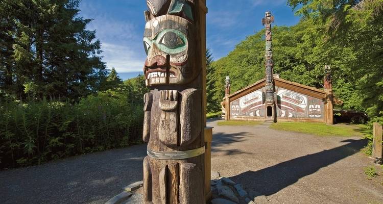 Western Canada & the Inside Passage - DERTOUR 7