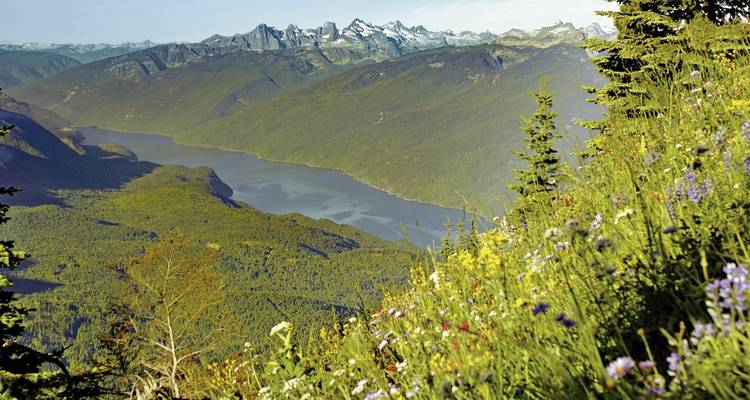 Western Canada & the Inside Passage - DERTOUR 9