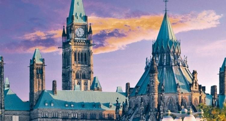 Este de Canadá - DERTOUR 5
