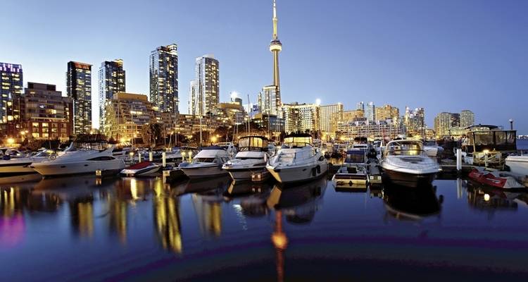 Este de Canadá - DERTOUR 9
