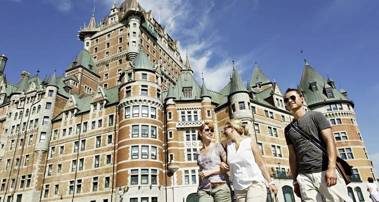 Eastern Canada - DERTOUR 10