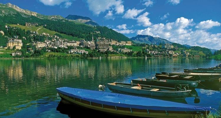 Glacier Express a la carte - from St. Moritz to Zermatt - DERTOUR 8