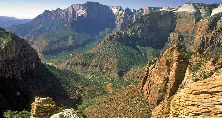 The American West - DERTOUR 5