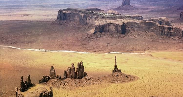 The American West - DERTOUR 10