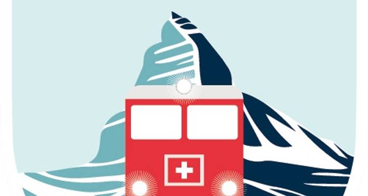Highlights of Switzerland - Grand Train Tour of Switzerland from Lucerne - DERTOUR 3