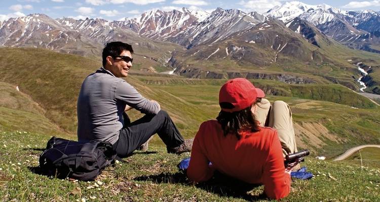 Explorador de Alaska y Yukón (desde Anchorage/hasta Whitehorse) - DERTOUR 2