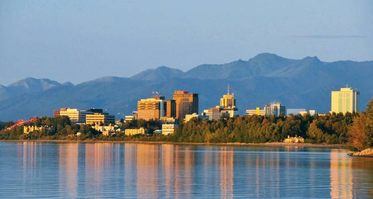 Explorador de Alaska y Yukón (desde Anchorage/hasta Whitehorse) - DERTOUR 4