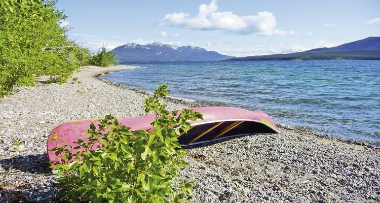 Alaska & Yukon Explorer (from Anchorage/to Whitehorse) - DERTOUR 2