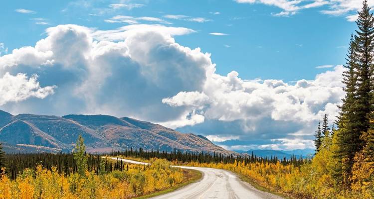 Alaska & Yukon Explorer (from Anchorage/to Whitehorse) - DERTOUR 3