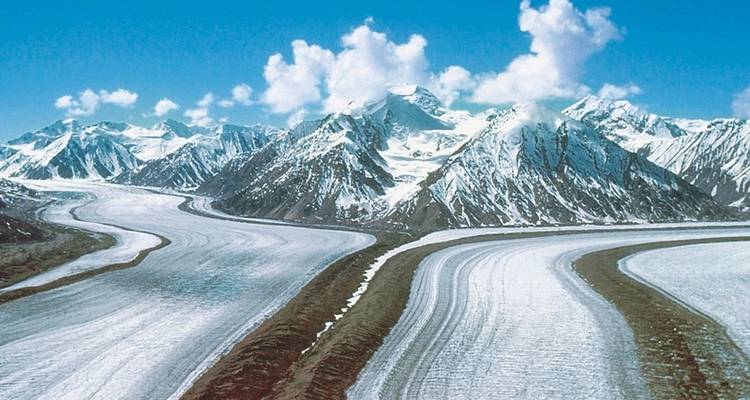 Alaska & Yukon Explorer (from Anchorage/to Whitehorse) - DERTOUR 9