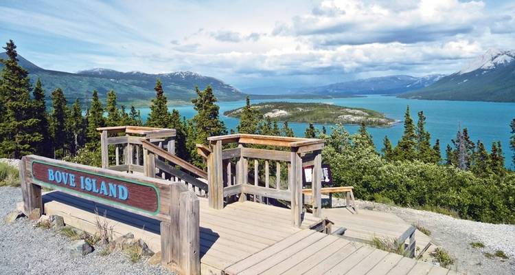 Alaska & Yukon Explorer (from Anchorage/to Whitehorse) - DERTOUR 10