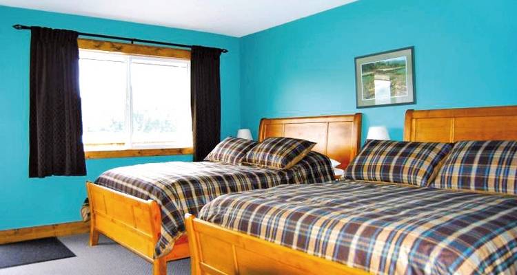 Albergue Knight Inlet (2 noches) - DERTOUR 7