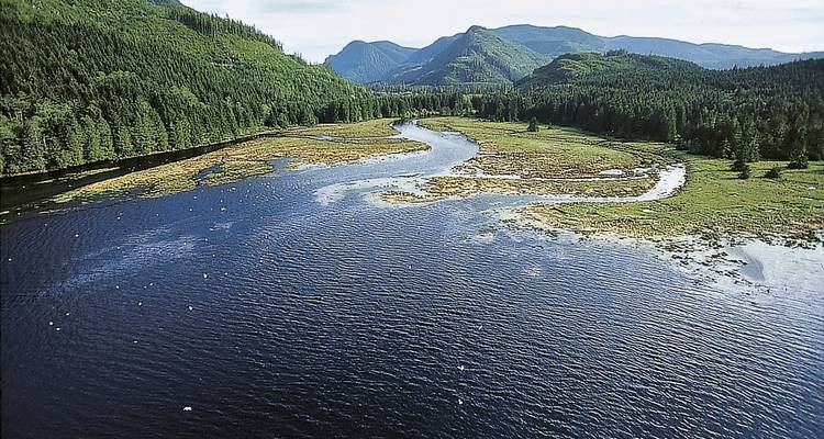 Knight Inlet Lodge (2 nights) - DERTOUR 2