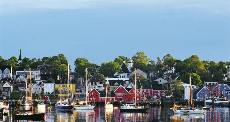 Le Canada atlantique classique - DERTOUR 7