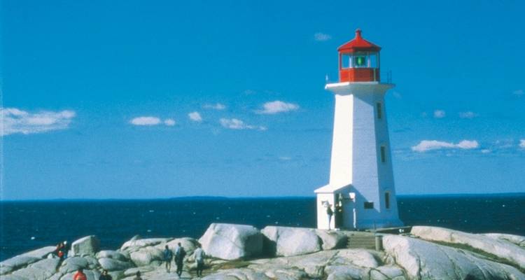 Le Canada atlantique classique - DERTOUR 8