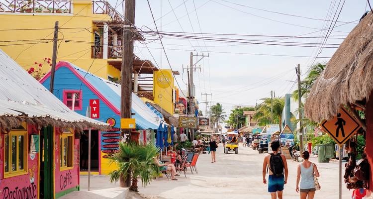 Cénotes, merveilles marines et mondes mayas - DERTOUR 6
