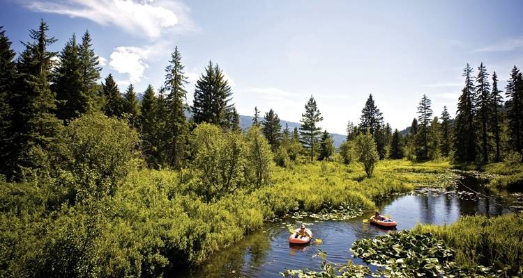 Powerful Rockies & Charming Coast - DERTOUR 5