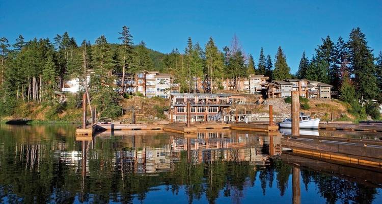 Powerful Rockies & Charming Coast - DERTOUR 4