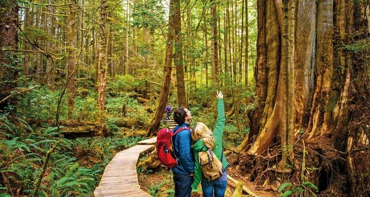 Powerful Rockies & Charming Coast - DERTOUR 8