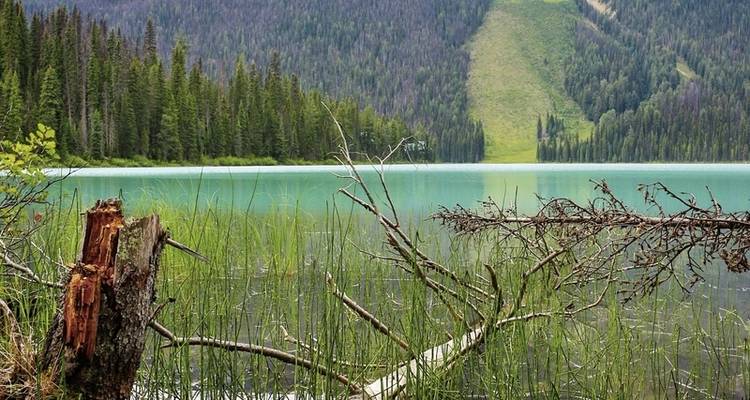 Powerful Rockies & Charming Coast - DERTOUR 10