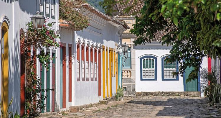 Paraty - Tesoro cultural - DERTOUR 8