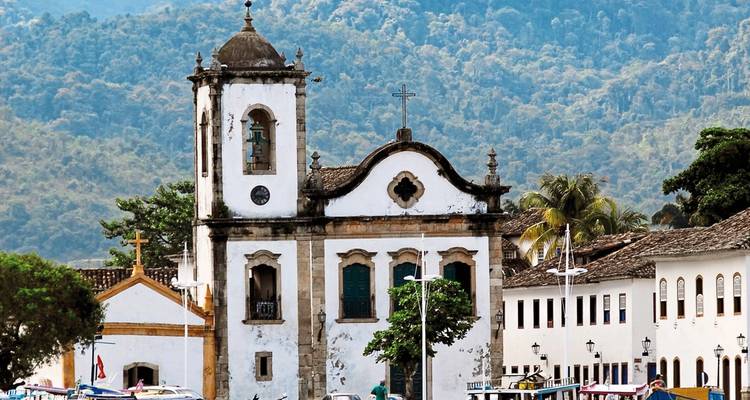 Paraty - Trésor culturel - DERTOUR 7